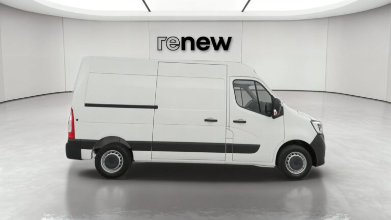 Renault Master FOURGON FGN TRAC F3500 BLUE DCI 135 CONFORT - Image 06 (July 7, 2026)