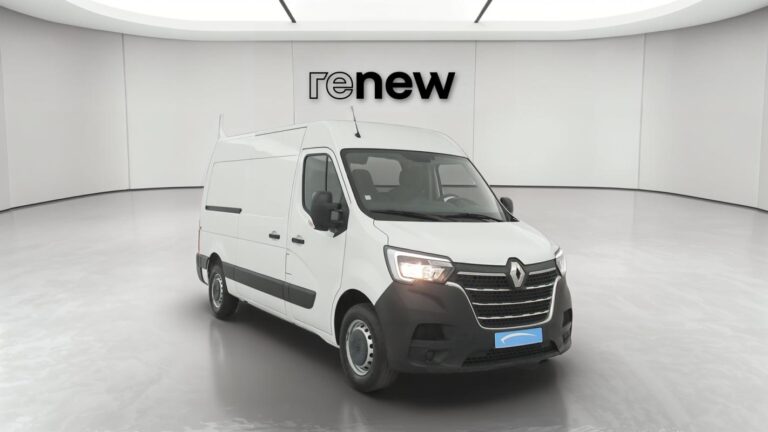 Renault Master FOURGON FGN TRAC F3500 BLUE DCI 135 CONFORT - Image 07 (July 7, 2026)