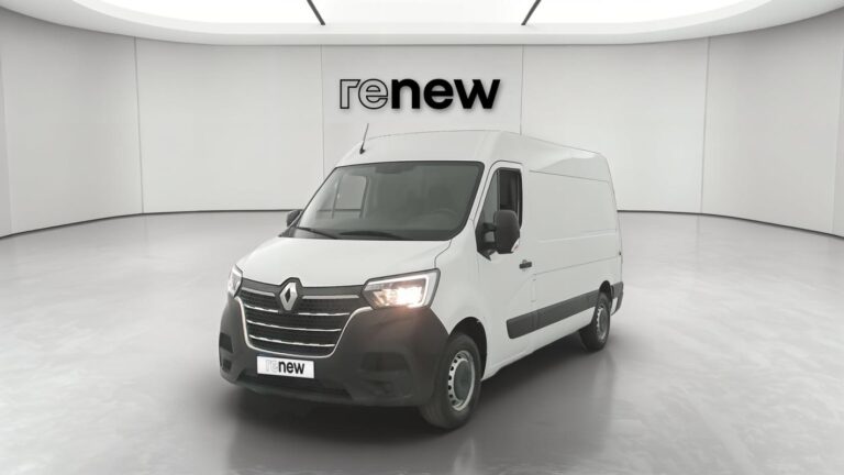 Renault Master FOURGON FGN TRAC F3500 DCI 135 CONFORT - Image 01 (July 7, 2026)