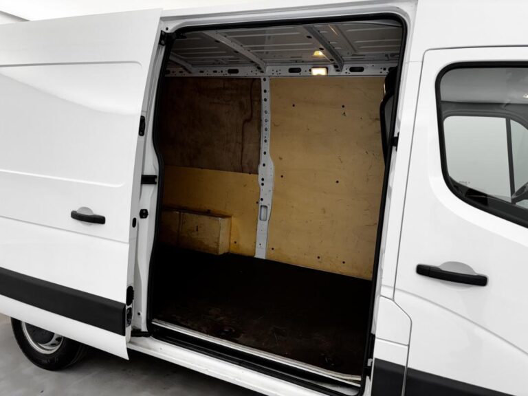 Renault Master FOURGON FGN TRAC F3500 DCI 135 CONFORT - Image 16 (July 7, 2026)