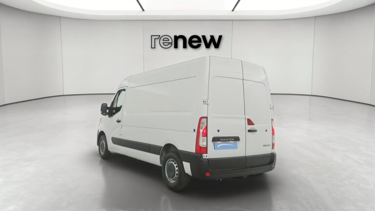 Renault Master FOURGON FGN TRAC F3500 DCI 135 CONFORT - Image 03 (July 7, 2026)