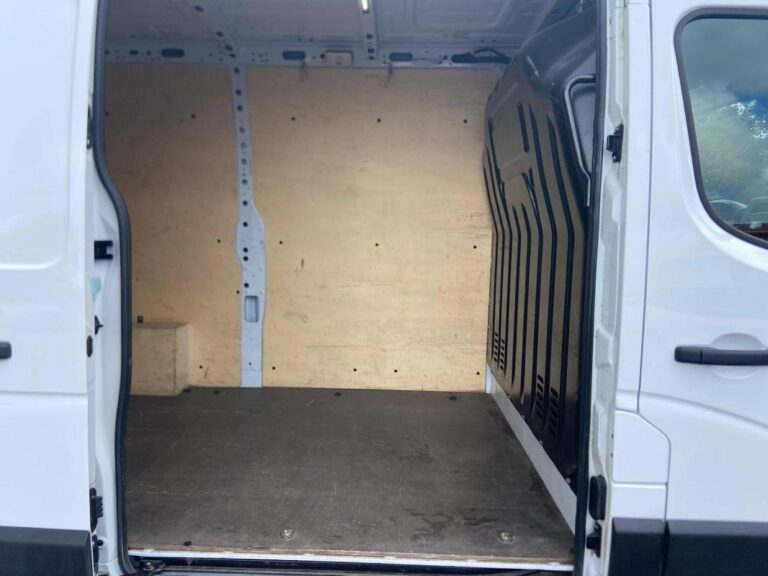 Renault Master FOURGON FGN TRAC F3500 BLUE DCI 135 CONFORT - Image 11 (July 7, 2026)