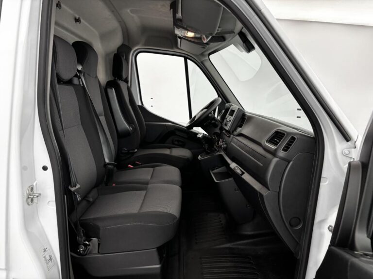 Renault Master FOURGON FGN TRAC F3500 BLUE DCI 135 CONFORT - Image 14 (July 7, 2026)