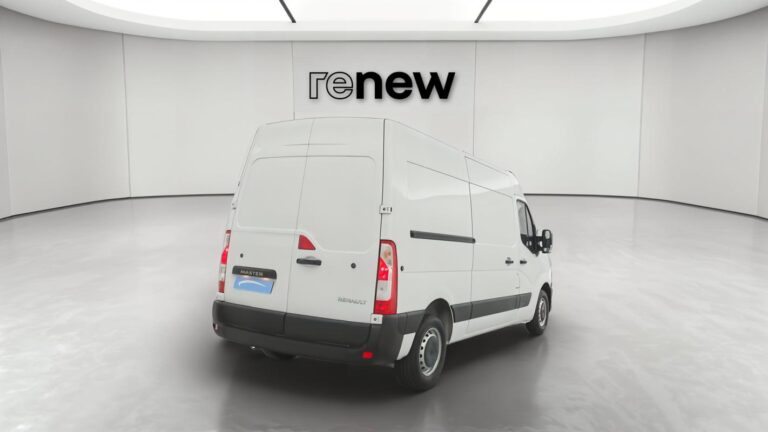 Renault Master FOURGON FGN TRAC F3300 BLUE DCI 135 CONFORT - Image 05 (July 7, 2026)