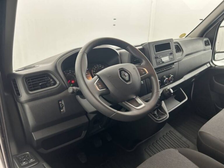 Renault Master FOURGON FGN TRAC F3500 BLUE DCI 135 CONFORT - Image 16 (July 7, 2026)