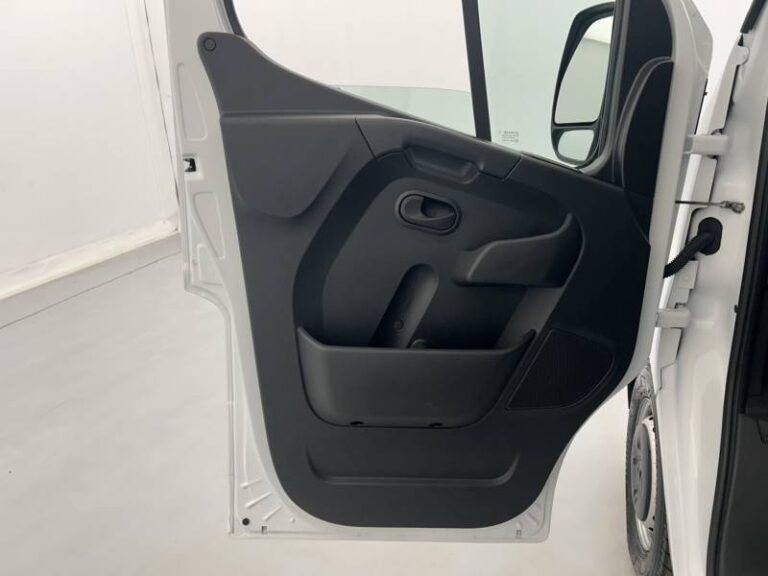 Renault Master FOURGON FGN TRAC F3500 BLUE DCI 135 CONFORT - Image 17 (July 7, 2026)
