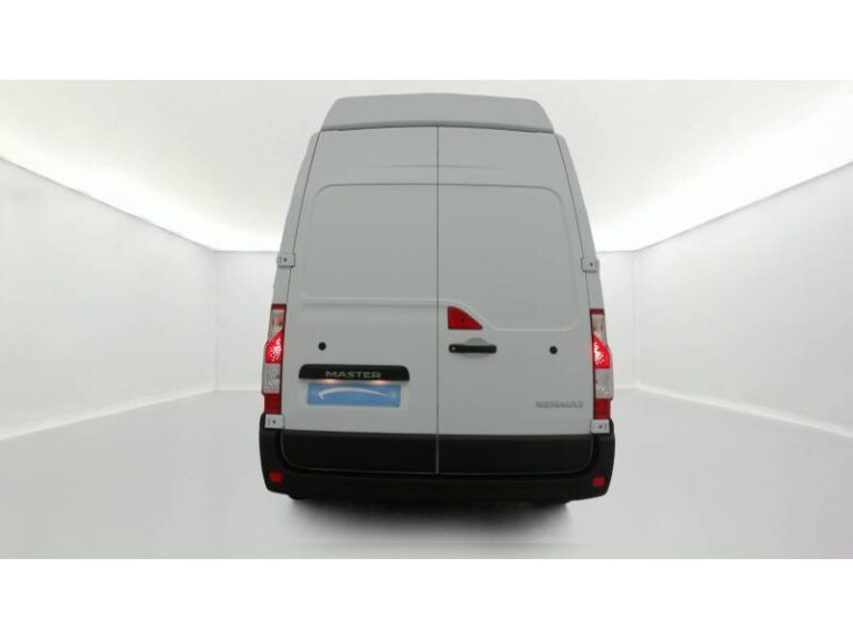 Renault Master FOURGON FGN TRAC F3500 BLUE DCI 135 CONFORT - Image 06 (July 7, 2026)