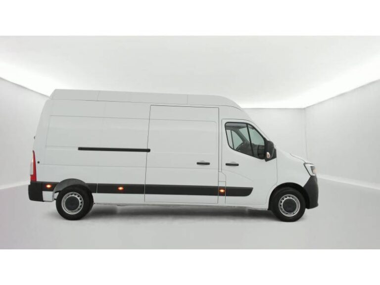 Renault Master FOURGON FGN TRAC F3500 BLUE DCI 135 CONFORT - Image 09 (July 7, 2026)