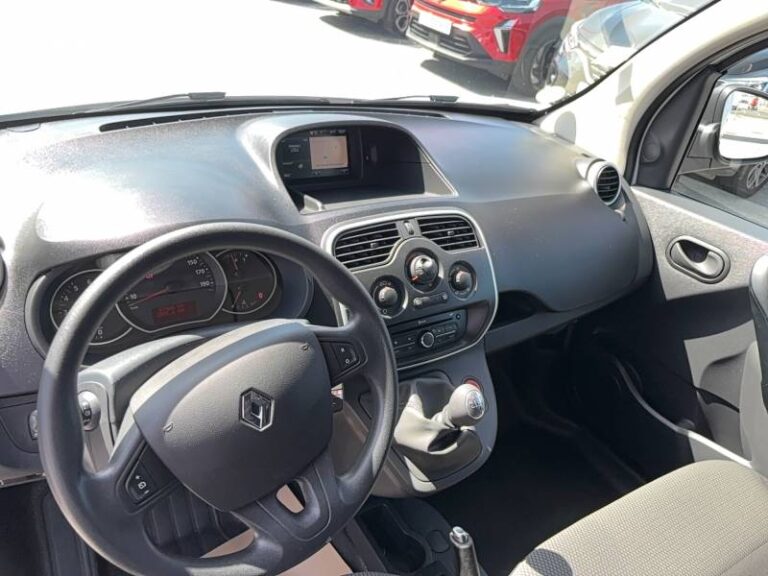 Renault Kangoo Van EXPRESS BLUE DCI 80 EXTRA R-LINK - Image 10 (July 7, 2026)