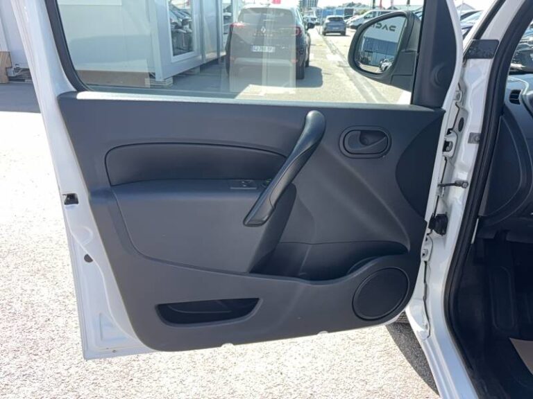 Renault Kangoo Van EXPRESS BLUE DCI 80 EXTRA R-LINK - Image 11 (July 7, 2026)