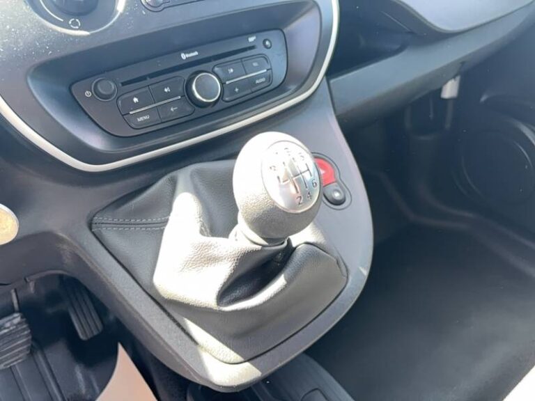 Renault Kangoo Van EXPRESS BLUE DCI 80 EXTRA R-LINK - Image 13 (July 7, 2026)