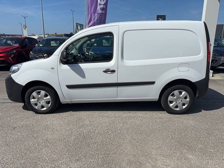 Renault Kangoo Van EXPRESS BLUE DCI 80 EXTRA R-LINK - Image 02 (July 7, 2026)