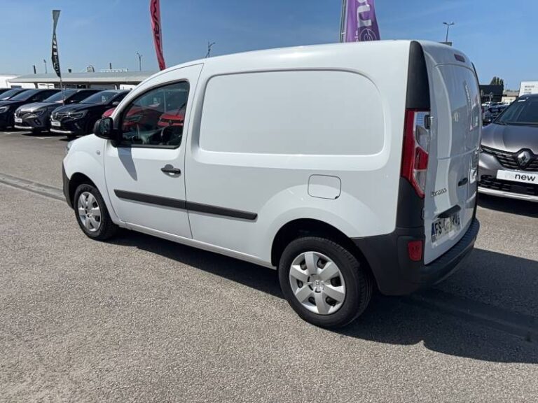 Renault Kangoo Van EXPRESS BLUE DCI 80 EXTRA R-LINK - Image 03 (July 7, 2026)