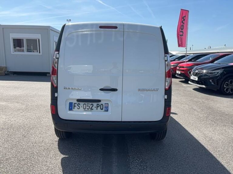Renault Kangoo Van EXPRESS BLUE DCI 80 EXTRA R-LINK - Image 04 (July 7, 2026)