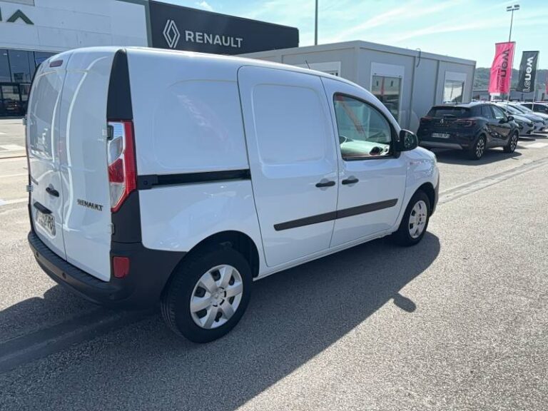 Renault Kangoo Van EXPRESS BLUE DCI 80 EXTRA R-LINK - Image 05 (July 7, 2026)