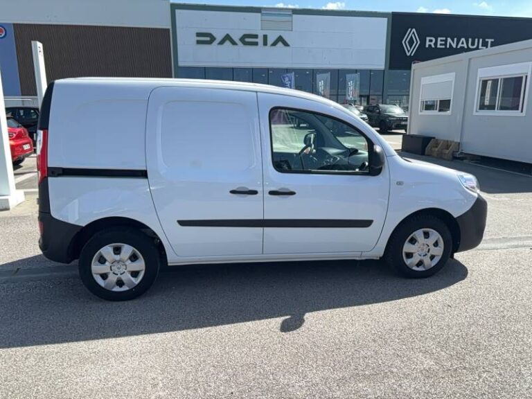 Renault Kangoo Van EXPRESS BLUE DCI 80 EXTRA R-LINK - Image 06 (July 7, 2026)