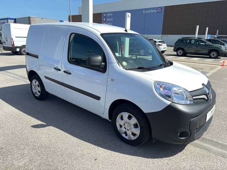 Renault Kangoo Van EXPRESS BLUE DCI 80 EXTRA R-LINK - Image 07 (July 7, 2026)