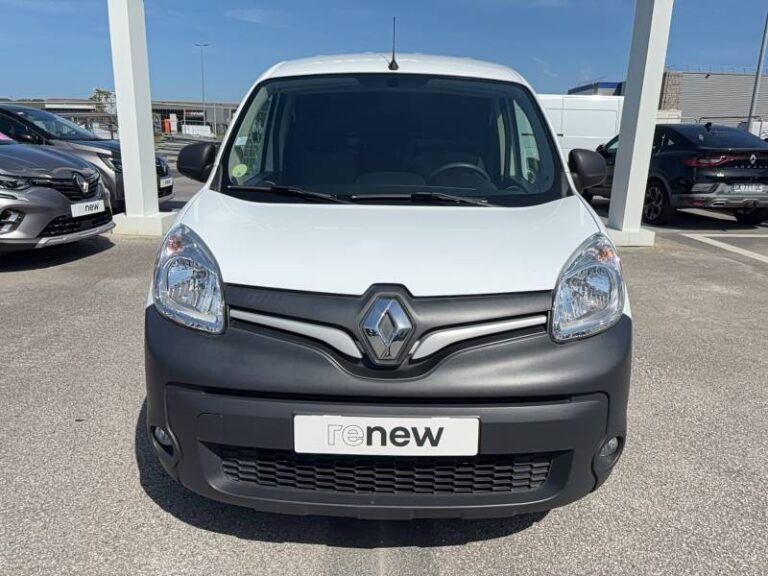Renault Kangoo Van EXPRESS BLUE DCI 80 EXTRA R-LINK - Image 08 (July 7, 2026)