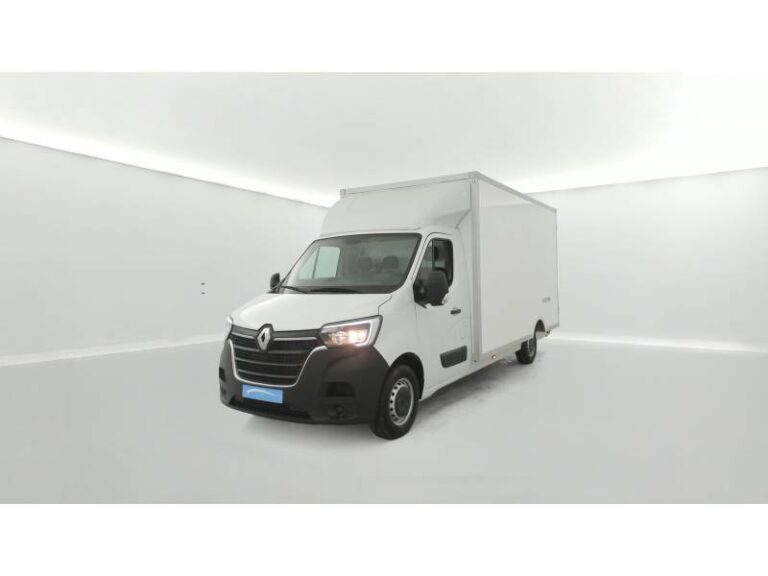 Renault Master FOURGON PHC TRAC F3500 BLUE DCI 145 EURO VI CONFORT - Image 01 (July 7, 2026)