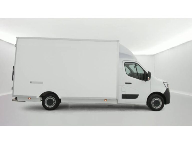 Renault Master FOURGON PHC TRAC F3500 BLUE DCI 145 EURO VI CONFORT - Image 10 (July 7, 2026)