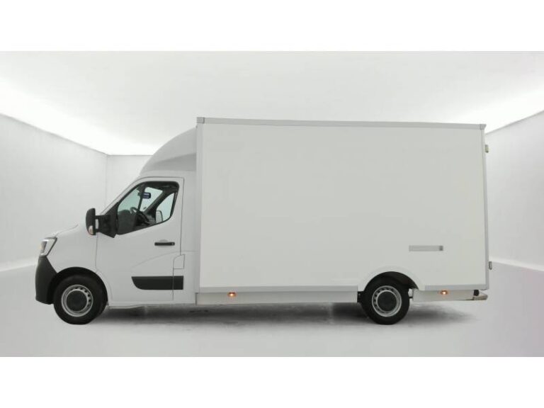 Renault Master FOURGON PHC TRAC F3500 BLUE DCI 145 EURO VI CONFORT - Image 02 (July 7, 2026)