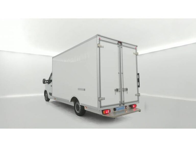 Renault Master FOURGON PHC TRAC F3500 BLUE DCI 145 EURO VI CONFORT - Image 05 (July 7, 2026)