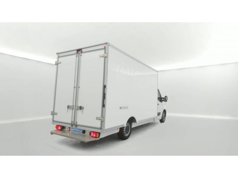 Renault Master FOURGON PHC TRAC F3500 BLUE DCI 145 EURO VI CONFORT - Image 09 (July 7, 2026)