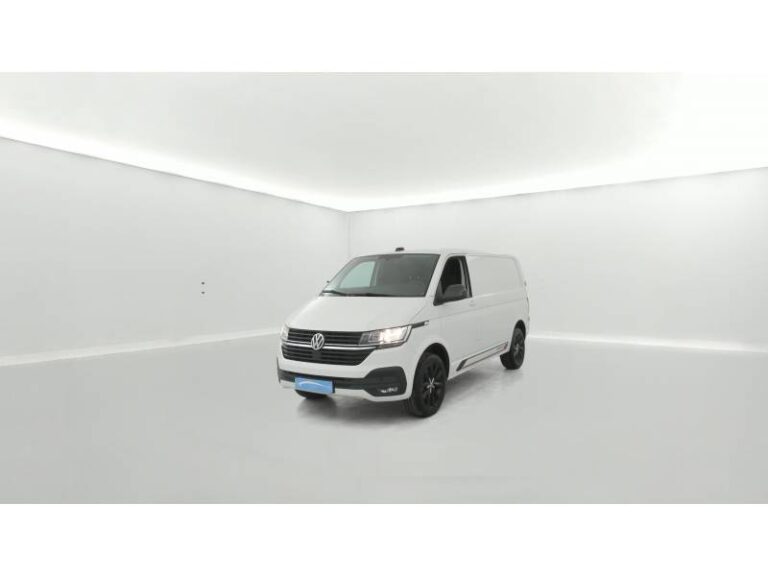 Volkswagen Transporter FOURGON 6.1 VAN 2.0 TDI 110 BVM5 BUSINESS PLUS - Image 01 (July 7, 2026)