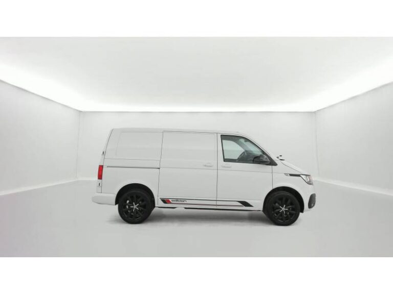 Volkswagen Transporter FOURGON 6.1 VAN 2.0 TDI 110 BVM5 BUSINESS PLUS - Image 06 (July 7, 2026)