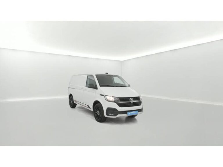 Volkswagen Transporter FOURGON 6.1 VAN 2.0 TDI 110 BVM5 BUSINESS PLUS - Image 07 (July 7, 2026)