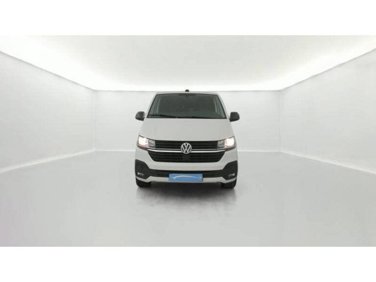Volkswagen Transporter FOURGON 6.1 VAN 2.0 TDI 110 BVM5 BUSINESS PLUS - Image 08 (July 7, 2026)