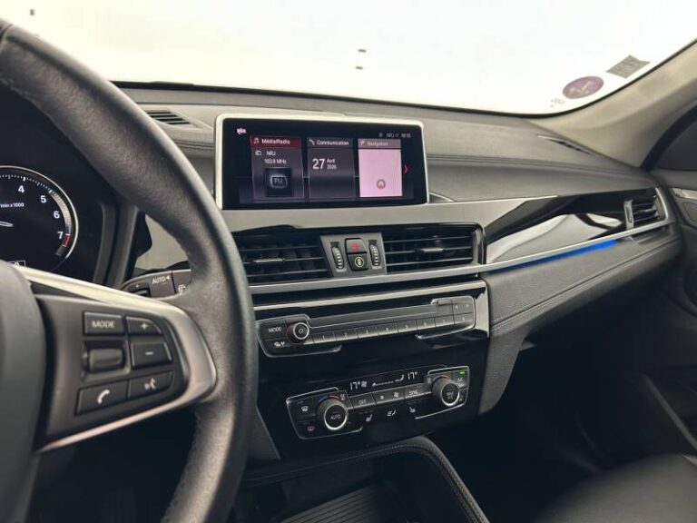BMW X1 xDrive 25e 220 ch BVA6 xLine - Image 12 (July 7, 2026)
