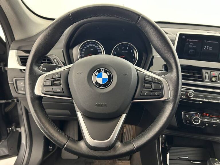 BMW X1 xDrive 25e 220 ch BVA6 xLine - Image 15 (July 7, 2026)