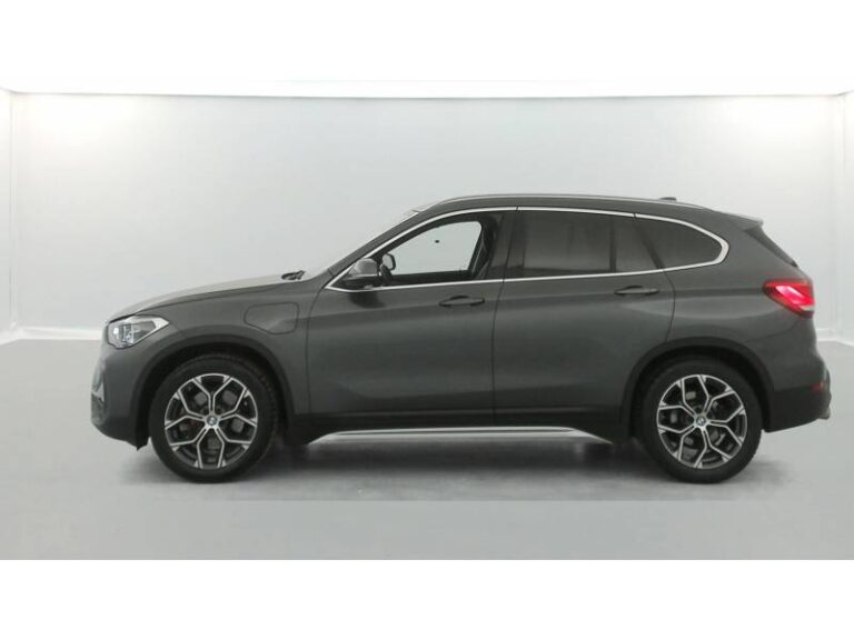 BMW X1 xDrive 25e 220 ch BVA6 xLine - Image 02 (July 7, 2026)