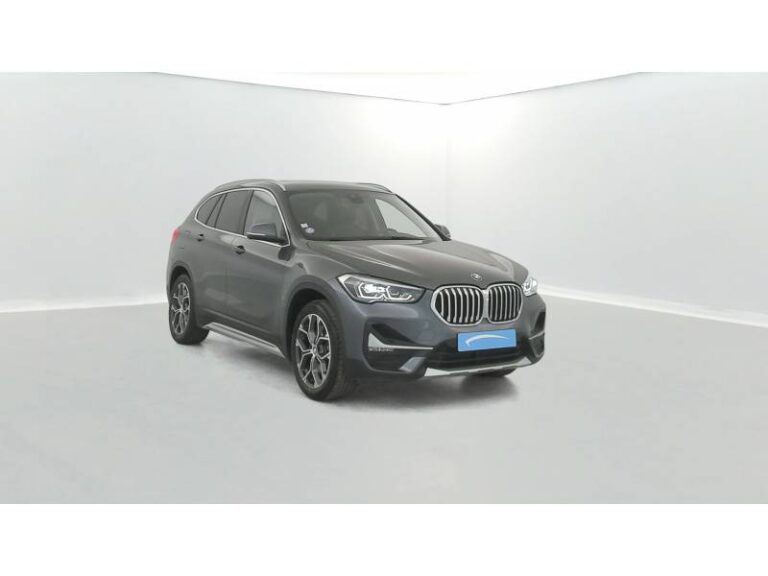 BMW X1 xDrive 25e 220 ch BVA6 xLine - Image 07 (July 7, 2026)