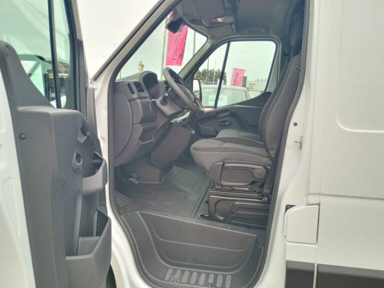 Renault Master FOURGON FGN TRAC F3500 DCI 135 CONFORT - Image 14 (July 7, 2026)