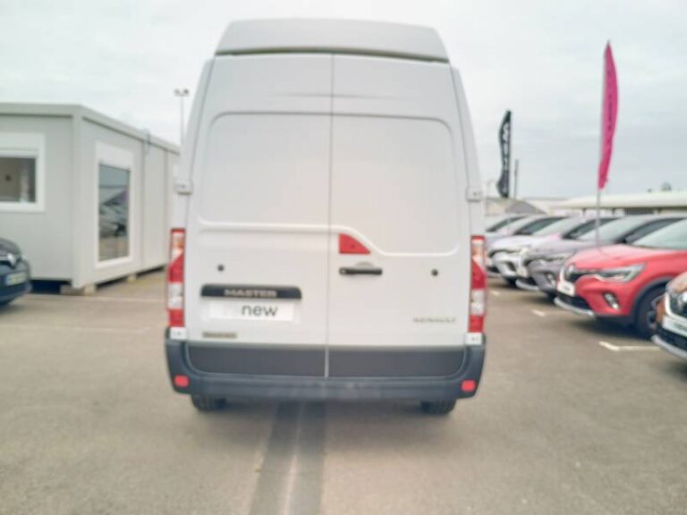 Renault Master FOURGON FGN TRAC F3500 DCI 135 CONFORT - Image 04 (July 7, 2026)