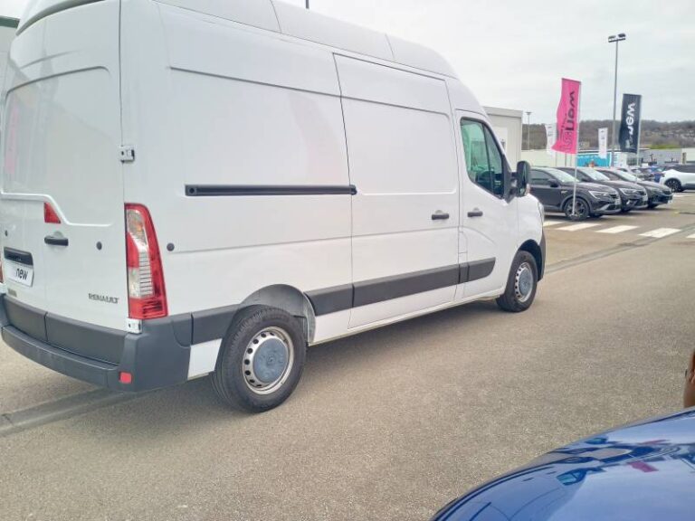 Renault Master FOURGON FGN TRAC F3500 DCI 135 CONFORT - Image 05 (July 7, 2026)