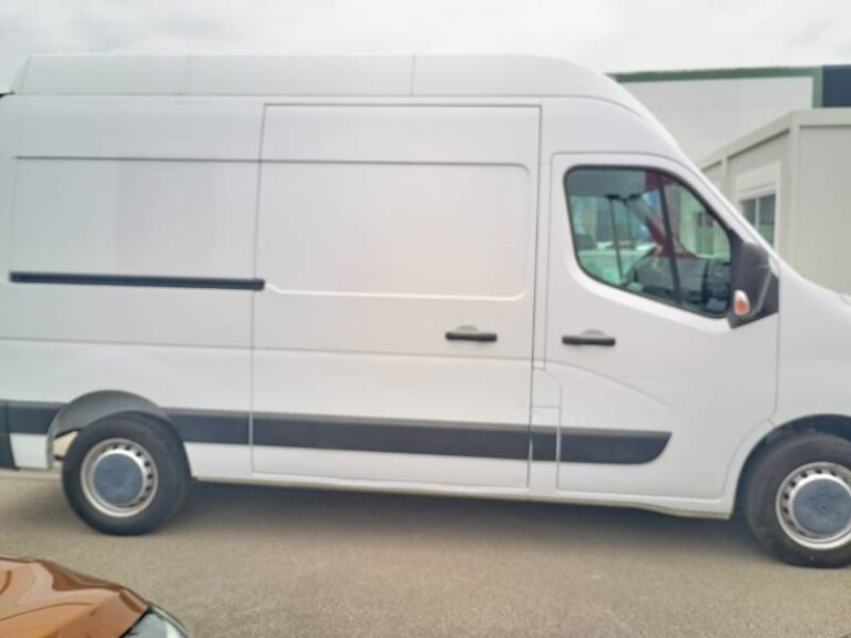Renault Master FOURGON FGN TRAC F3500 DCI 135 CONFORT - Image 06 (July 7, 2026)