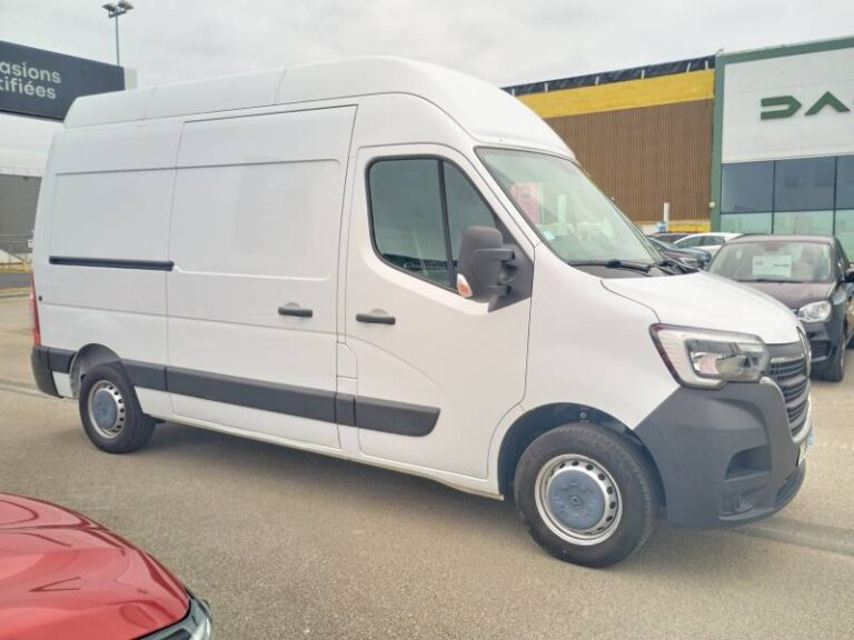 Renault Master FOURGON FGN TRAC F3500 DCI 135 CONFORT - Image 07 (July 7, 2026)