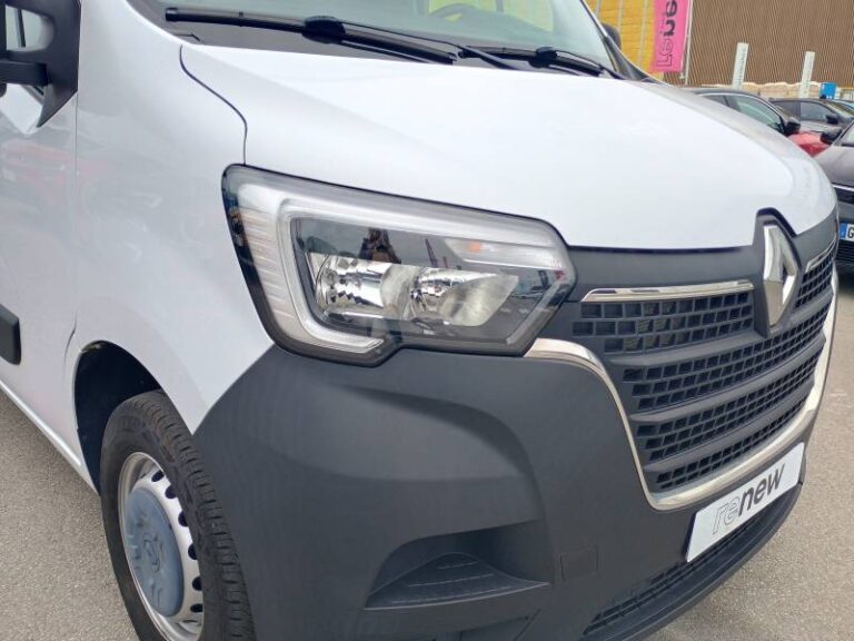 Renault Master FOURGON FGN TRAC F3500 DCI 135 CONFORT - Image 09 (July 7, 2026)