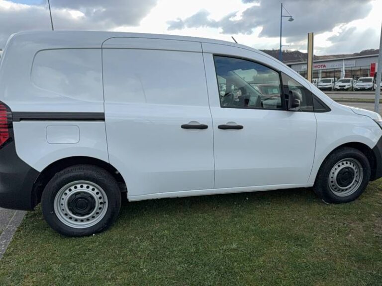 Renault Kangoo Van E-TECH ELECTRIQUE FG TOLE L1 AC11 GSR2 ADVANCE - Image 02 (July 7, 2026)