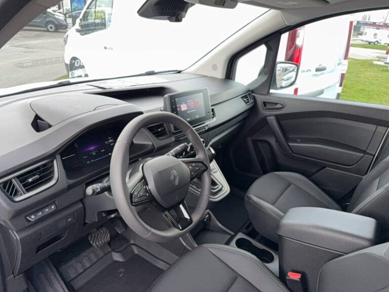 Renault Kangoo Van E-TECH ELECTRIQUE FG TOLE L1 AC11 GSR2 ADVANCE - Image 03 (July 7, 2026)