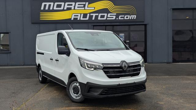 Renault Trafic FOURGON DCI 150 3T AUTO ADVANCE - Image 01 (July 7, 2026)