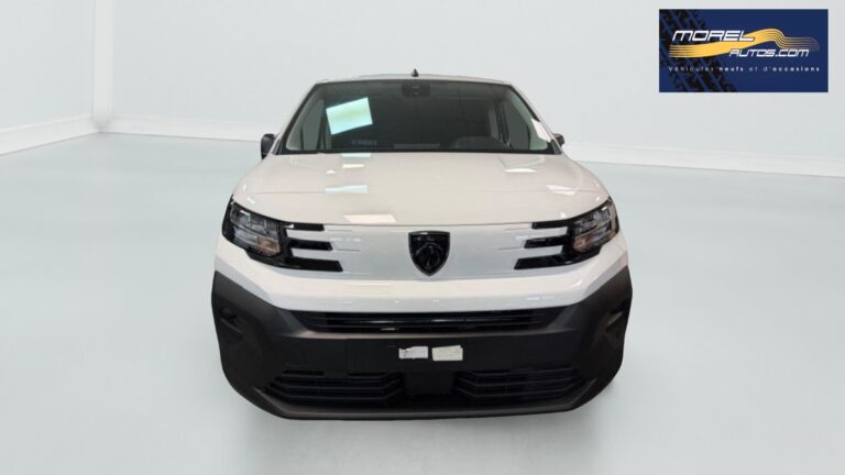 Peugeot Partner Fourgon FGN DIESEL 130 CH M AUT - Image 02 (July 7, 2026)