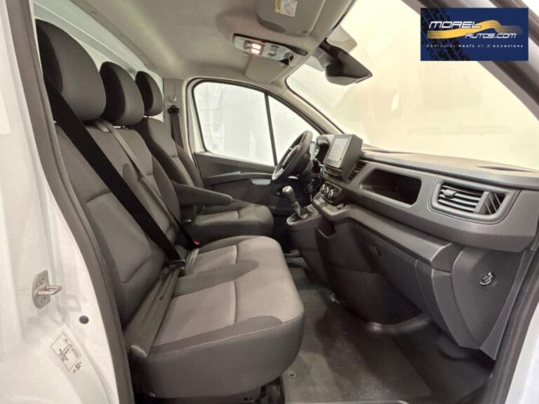 Renault Trafic FOURGON FG BLUE DCI 130 2T8 GSR2 ADVANCE - Image 18 (July 7, 2026)