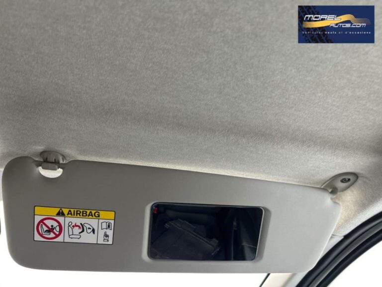 Renault Trafic FOURGON FG BLUE DCI 130 2T8 GSR2 ADVANCE - Image 20 (July 7, 2026)