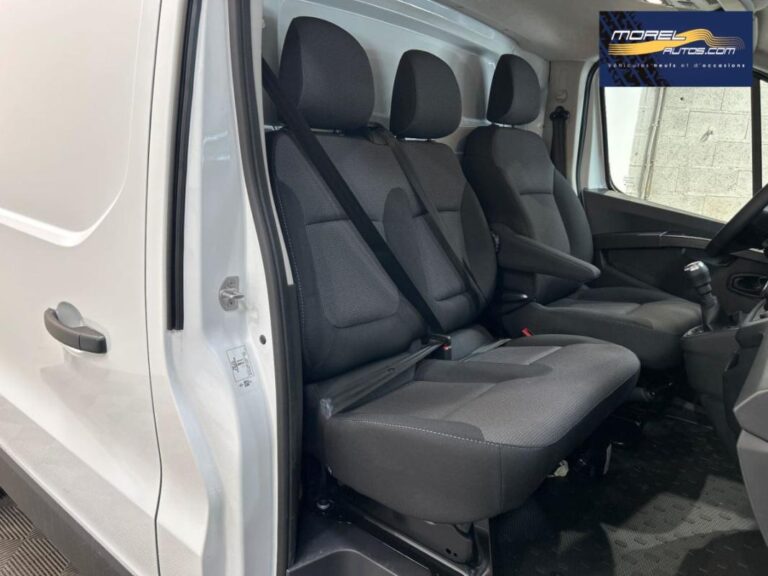 Renault Trafic FOURGON FG BLUE DCI 130 2T8 GSR2 ADVANCE - Image 08 (July 7, 2026)