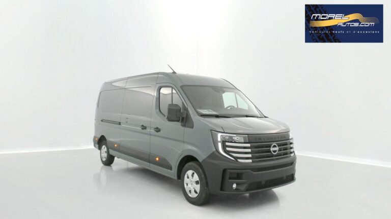 Nissan Interstar III 3t5 2.0 dCi 150ch Tekna - Image 01 (July 7, 2026)