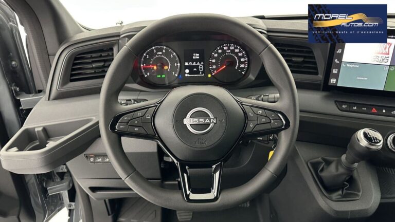 Nissan Interstar III 3t5 2.0 dCi 150ch Tekna - Image 11 (July 7, 2026)